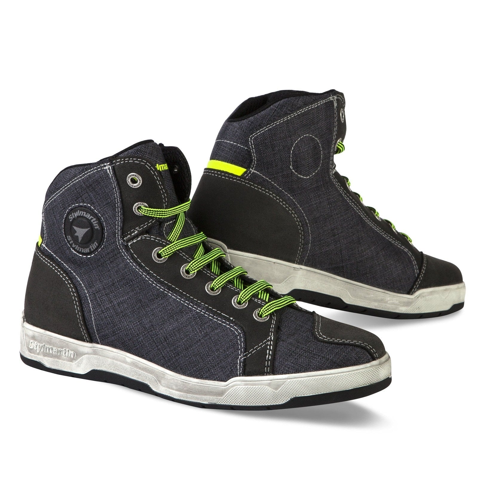 Stylmartin Kansas WP Stylmartin US motorcycle riding boots shoes